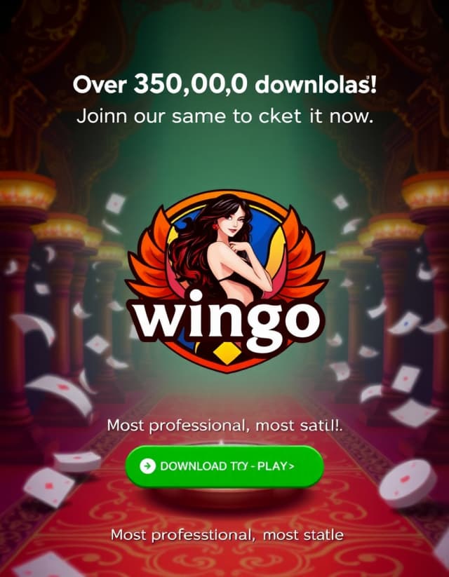 Predict Wingo Banner